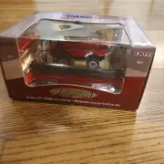 Ertl 1/64 Authentics 1 Case IH 7088 Combine #14658 NIB