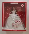 Barbie Collector 2013 Holiday Barbie Doll - New X9194 Kmart Auburn Brunette Red