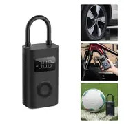 XIAOMI Mijia 1S 150PSI Air Pump Multi-function Type-C 5 Modes Auto Tire Pump with LED Light