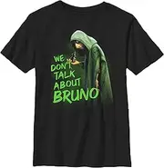 Disney Boys' Encanto Bruno Character Focus