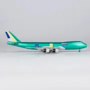 1:400 NG Model Atlas Air BOEING 747-8F Plane Airplane Diecast Aircraft Model
