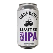 Dad & Dave's Citra & Mosaic IPA