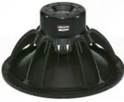 B&C 18SW115-4 18" Neodymium Subwoofer Speaker Driver 3400W 4 Ohm 4.5" Voice Coil