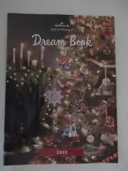 2022 HALLMARK KEEPSAKE DREAM BOOK NEW