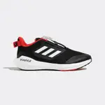 ADIDAS EQ21 RUN BOA 2.0 K 中大童 休閒鞋 男童女童 -黑-GZ4519