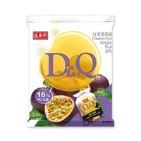 在飛比找鮮拾優惠-【盛香珍】Dr.Q百香果蒟蒻265g*10包/箱