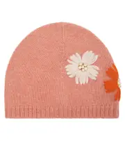 [Il Gufo] Il Gufo Wool beanie Inch 22.1 pink