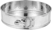 10 Inch Stainless Steel Springform Cake Pan with Removable Bottom-Splendid