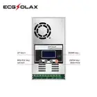 MPPT 60AMP Solar Charge Controller DC Battery Controller for 12V//24/V36V/48V