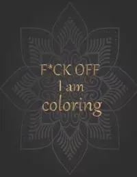 在飛比找博客來優惠-F*UK off I am coloring: 50+ Sw