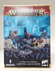 Warhammer Age Of Sigmar Stormcast Eternals Gryph Hounds Single Models