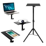 Tripod Projector Stand Laptop Stand Tripod Tall Projector Stand For Indoor Or Ou
