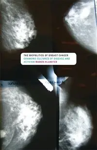 在飛比找博客來優惠-The Biopolitics of Breast Canc