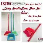 Au Long Handle Dust Pan Set Household Sweeping Cleaning Brush Lobby Broom