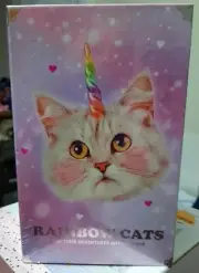 Cat Unicorn Secret Safe