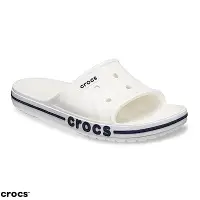 在飛比找Yahoo奇摩購物中心優惠-Crocs 卡駱馳 (中性鞋) 貝雅卡駱班拖鞋 205392