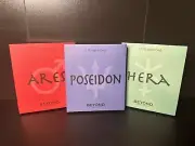 Beyond Better Than Better Set Of 3 Eyeshadow Palettes Shimmer And Matte