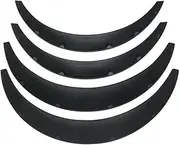 Car Wheel Arch Eyebrows Front Bumper Rear Side Skirts Eyebrow Compatible for X5 F15