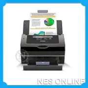 EPSON GT-S85 Professional A4 DOCUMENT SCANNER+Duplexer 40PPM (P/N:B11B203401)
