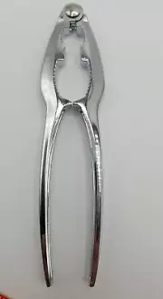 Crab Leg Opener Nut Cracker Walnut Seafood Lobster Claw Shell Fish Lever Plier