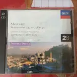 MOZART SYMPHONIES 25,29,38&40莫扎特