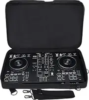 Hzycwgone Portable SOFE Case Shoulder Bag Backpack for Pioneer DJ DDJ-FLX4, DDJ-400, DDJSB3, Roland DJ-202, Hercules Inpulse 300, Traktor Kontrol S2 DJ Controllers