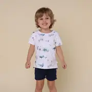 Snuggle Hunny Moonlight Organic Shorts