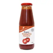 Organic Ceres Organics Tomato Passata 680g - Fresh, healthy organic delivery | Doorstep Organics