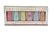 Crabtree And Evelyn Hand Therapy Set of 6 Different Scents Box Damaged