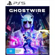 Ghostwire: Tokyo preowned
