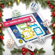 Particula GoDice Play for Childrens (8 Years and Up)