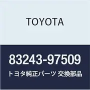 TOYOTA (Toyota) genuine parts fuel receiver gauge SUB-ASSY Sparky part number 83243-97509