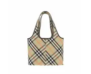 Burberry Shoulder Tote Bag
