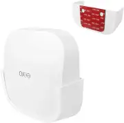 Wall Mount for Eero Pro 6, 1 Pack Screwless VHB Holder for Mounting Eero Pro 6 T