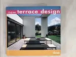 【書寶二手書T9／設計_A6Q】NEW TERRACE DESIGN_NOT AVAILABLE (NA)