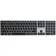 Satechi Slim X3 Bluetooth Backlit Keyboard, Space Grey - ST-BTSX3M
