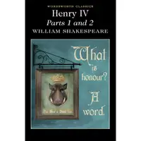 在飛比找蝦皮商城優惠-Henry IV Parts 1 & 2 亨利四世/Will