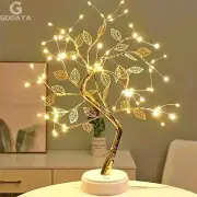 USB Christmas Tree Fairy Light Night Light Home Party Wedding Bedroom Decoration