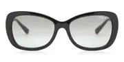 Vogue Eyewear VO2943SB TIMELESS W44/11 Women’s Sunglasses Black Size 55
