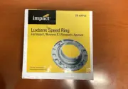 Luxbanx Speed Ring Studio Lighting For Impact/Bowens S/Westcott/Aputure SR IMPV2