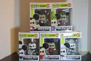 Funko Pop! Mickey The True Original 90 Years (NIB + Plastic Protectors)