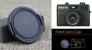 Camera Lens cap cover Protective for Holga 135 135BC ( 35mm film camera )