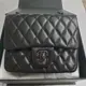 [二手] CHANEL mini coco20 so black