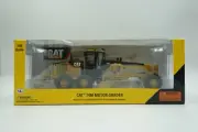 NORSCOT 55189 CAT 14M MOTOR GRADER 1:50 SCALE N.I.B.