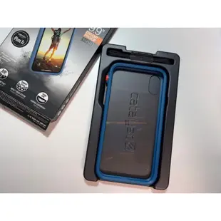 Catalyst iPhone X/Xs 藍橘 保護殼.