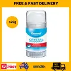 Dermal Therapy Crystal Deodorant Roll On 120g
