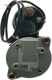 6CJ-81800-00 STARTER MOTOR Compatible With Yamaha Outboard F50LA 2013 50HP F50TLR 2005-2012 50HP F60JA S114-916A S114-916B