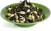 GOARTEA Taiwan Oolong Tea Loose Leaf Dong Ding Oolong Tea 2Pcs 250g / Total 17.6oz Supreme Jasmine Taiwan Tea Tung Ting Oolong Tea Green Oolong Tea Dongding Oolong Tea High Mountain Oolong Tea