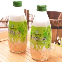 在飛比找松果購物優惠-【羅東農會】羅董養生杏仁奶24瓶 (245ml/瓶) (0.