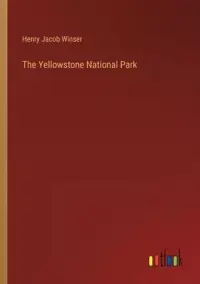 在飛比找博客來優惠-The Yellowstone National Park